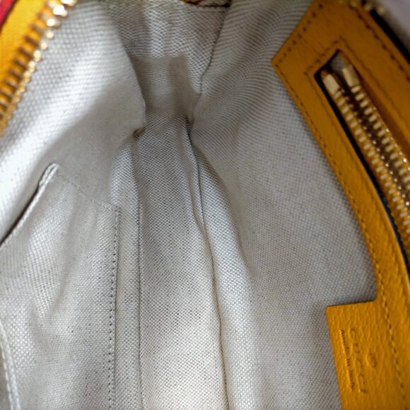 Gucci Waist Pouch Sherry Line Brown PVC mon-692-090625 - Picture 9 of 15